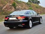 Lexus LS460 2013 года (ZA)